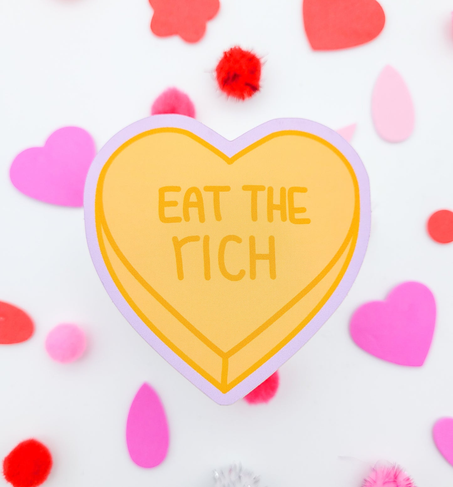 Eat Ur <3 Out Sticker Collection