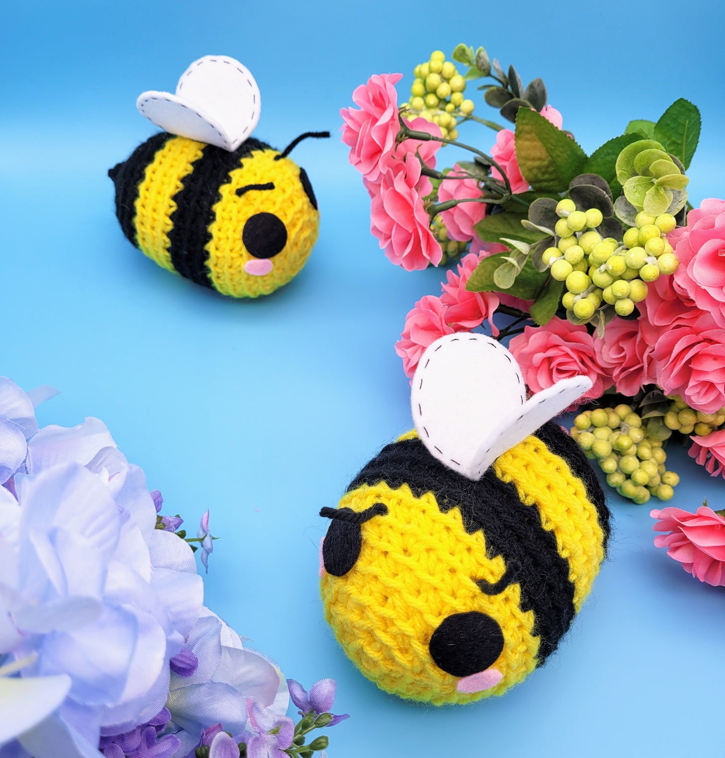 Bumble Bee Plush