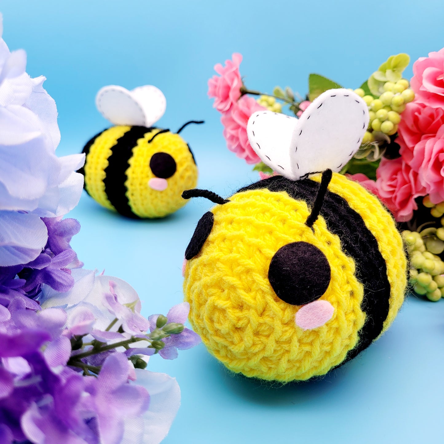 Bumble Bee Plush
