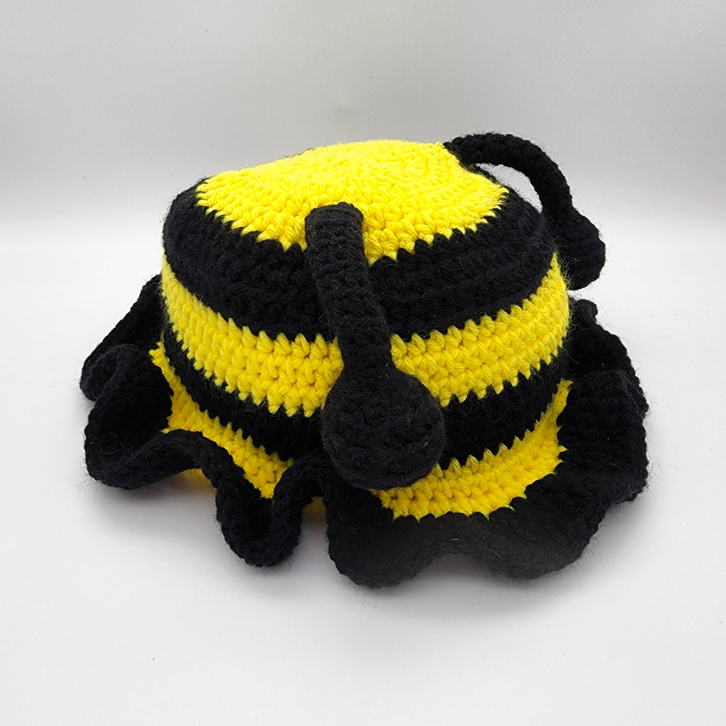 Bumble Bee Bucket Hat