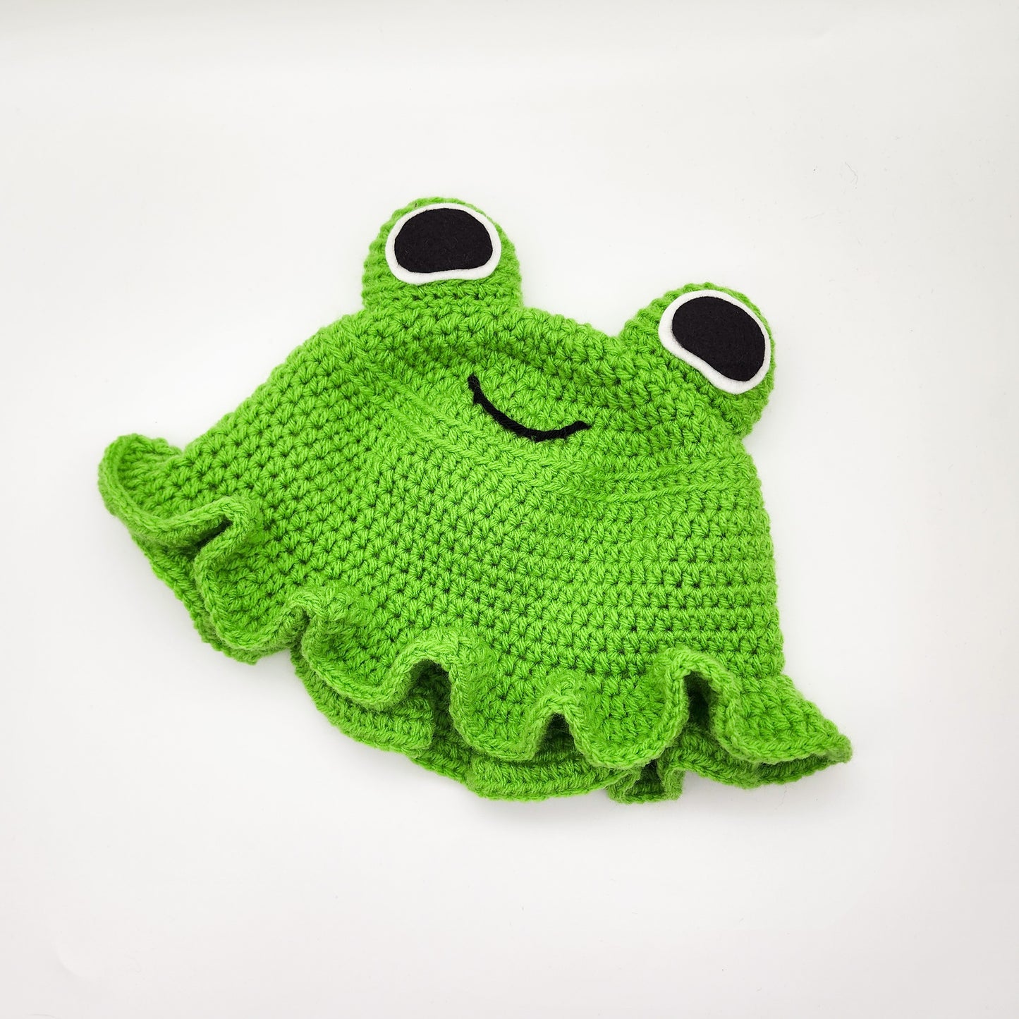 Froggy Bucket Hat