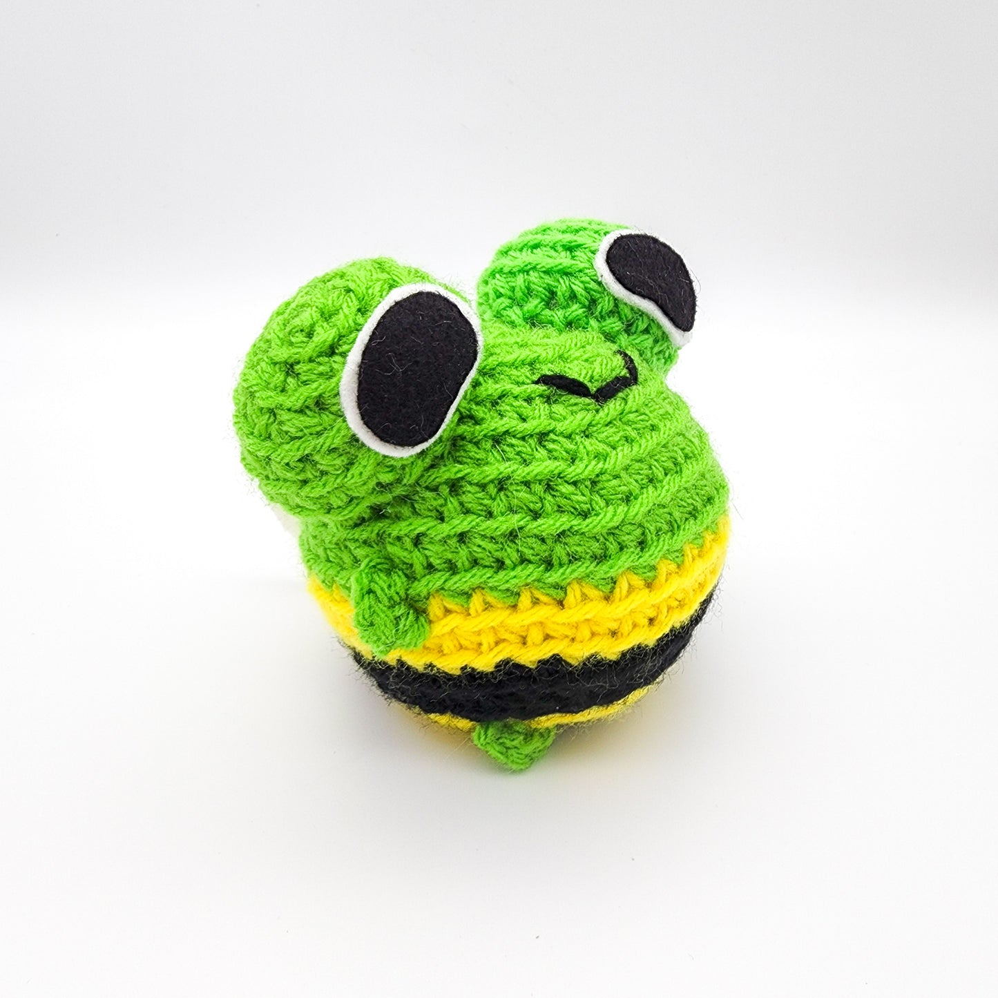 Bumble Froggy Plush